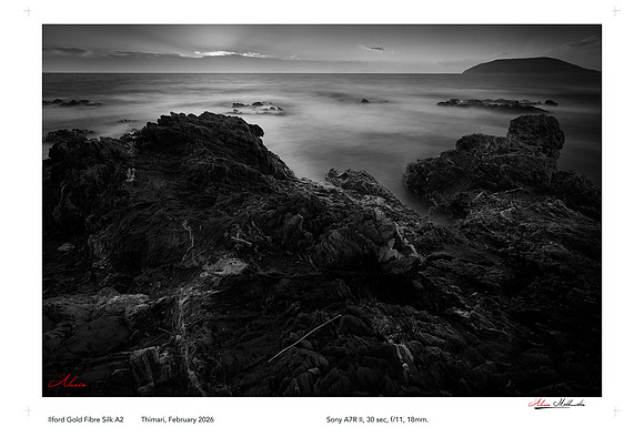 Rocky Shore