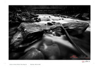 Flowing...