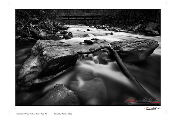 Flowing...