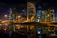 Streets of Doha XI