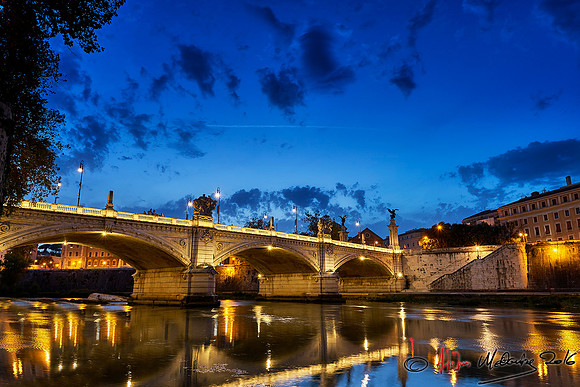 Ponte S. Angelo X