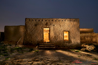 Desert Lights X
