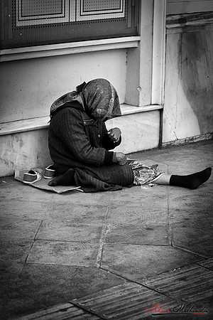 Sadness...