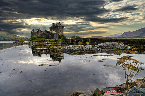 Eilean Donan Castle
