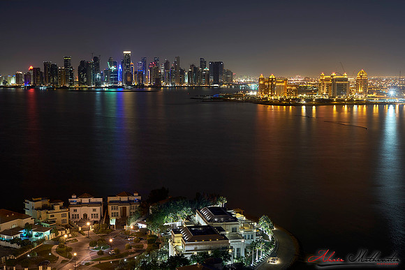 Pearl Night View