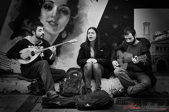 Musicians!