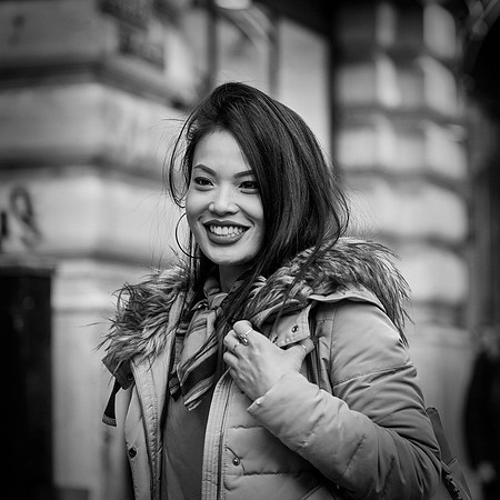 Street Model