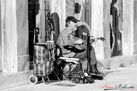 Street Performer