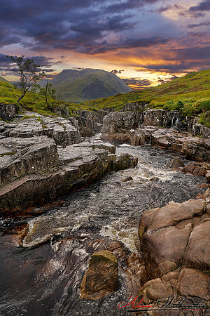 Magic At Glenn Etive II
