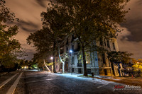Streets of Athens