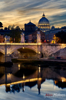 Roman Sunset II