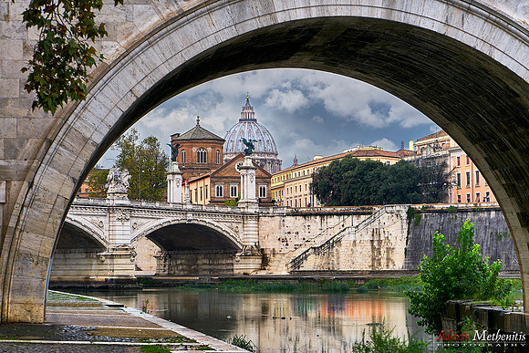 Streets Of Rome III