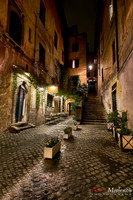 Streets Of Rome
