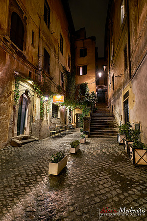 Streets Of Rome